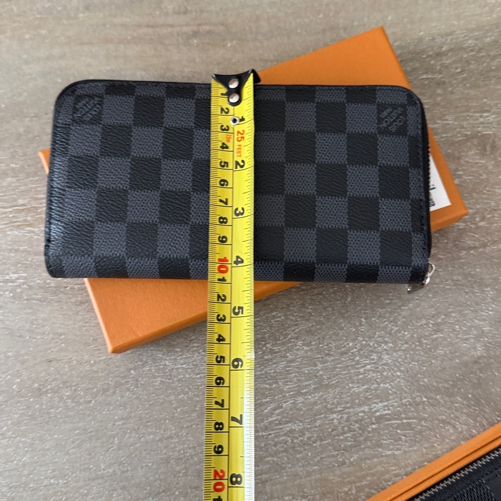 Zipper wallet - Picture 5 of 5